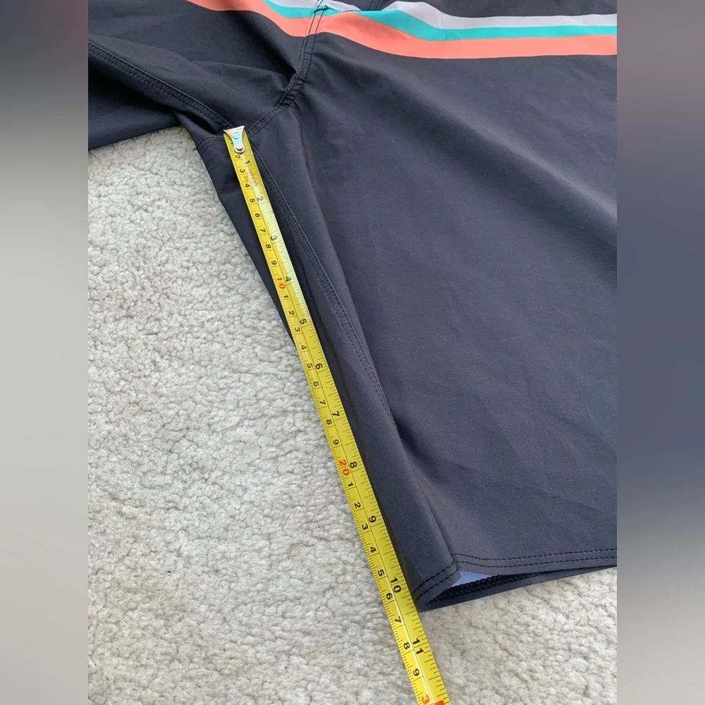 Patagonia Mens Size 32 Men's Hydropeak Series Boardshorts 21